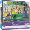 Masterpieces A Sunday On La Grande Jatte Puzzle 1000 Piece