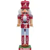 Masterpieces Alabama Collectible Nutcracker In Multi