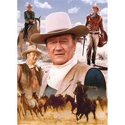 Masterpieces Americas Cowboy Puzzle - 1000 Piece