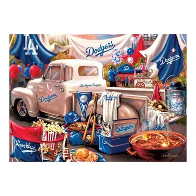Masterpieces ?baby Fanatics Los Angeles Dodgers Gameday 1000 Piece Jigsaw Puzzle