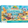Masterpieces Beach Life Boardwalk Opoly Board Game