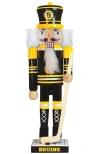 Masterpieces Boston Bruins Collectible Nutcracker In Multi