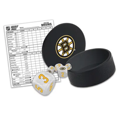 Masterpieces Boston Bruins Shaken Score Puzzle