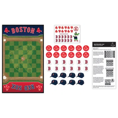 Masterpieces Boston Red Sox Checkers Puzzle