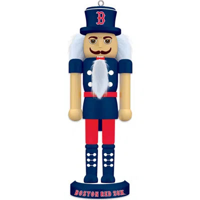 Masterpieces Boston Red Sox Keepsake Nutcracker In Multi