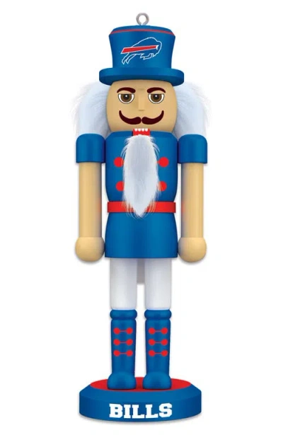 Masterpieces Buffalo Bills Keepsake Nutcracker In Multi
