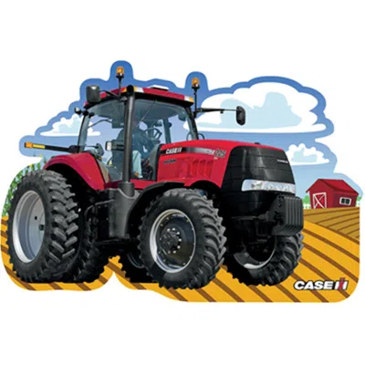 Masterpieces Case Ih Case Ih Floor Puzzle Puzzle- 36 Pieces