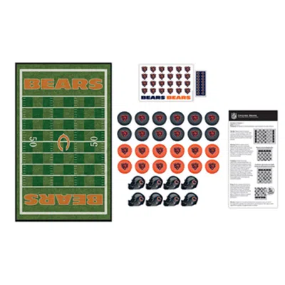 Masterpieces Chicago Bears Checkers Puzzle