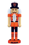 Masterpieces Chicago Bears Keepsake Nutcracker In Multi