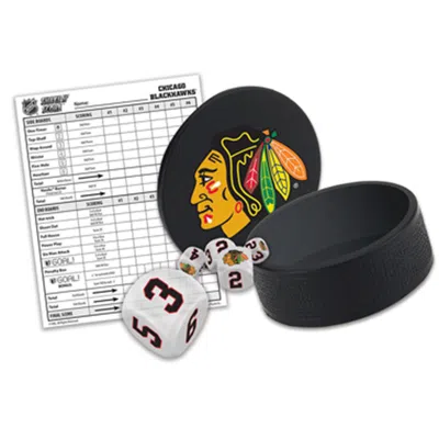 Masterpieces Chicago Blackhaws Shaken Score Puzzle