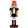 Masterpieces Cincinnati Bengals Keepsake Nutcracker In Multi