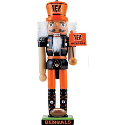 Masterpieces Cincinnati Bengals Nutcracker In Multi