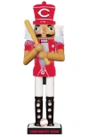 Masterpieces Cincinnati Reds Collectible Nutcracker In Multi