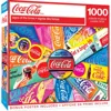 Masterpieces Coca-cola Collage Puzzle 1000 Piece