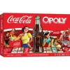 Masterpieces Coca-cola Opoly Board Game