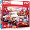 Masterpieces Coca-cola Tailgate Puzzle 1000 Piece