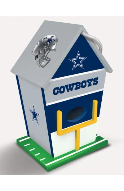 Masterpieces Dallas Cowboys Birdhouse In Multi