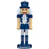 Masterpieces Dallas Cowboys Keepsake Nutcracker In Multi