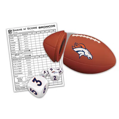 Masterpieces Denver Broncos Shaken Score Puzzle