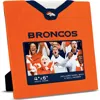 Masterpieces Denver Broncos Uniformed Frame In Multicolor