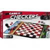 Masterpieces Farmall Case Ih Checkers Board Game