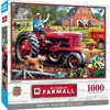 Masterpieces Farmall Case Ih Coming Home Puzzle 1000 Piece