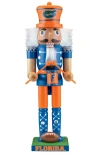 Masterpieces Florida Gators Collectible Nutcracker In Multi