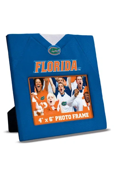 Masterpieces Florida Gators Uniformed Frame In Multicolor