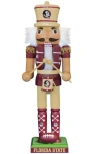 Masterpieces Florida State Collectible Nutcracker In Multi