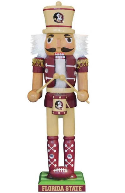 Masterpieces Florida State Collectible Nutcracker In Multi