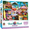 Masterpieces Food Truck Surfs Up Puzzle 1000 Piece