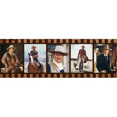 Masterpieces Forever In Film Puzzle - 1000 Piece
