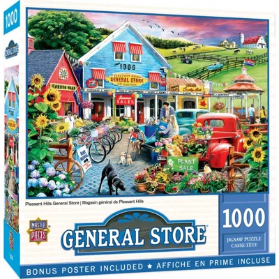 Masterpieces General Store Pleasant Hills General Store Puzzle 1000 Piece
