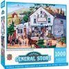 Masterpieces General Store Samuel Sutty Dry Goods Puzzle 1000 Piece