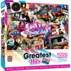 Masterpieces Greatest Hits 80s Puzzle 1000 Piece