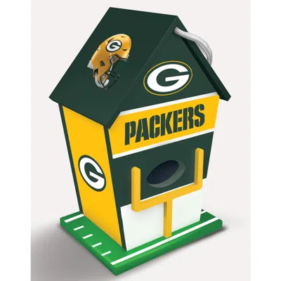 Masterpieces Green Bay Packers Birdhouse In Multi