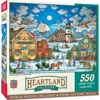 Masterpieces Heartland Collection Guiding Light Puzzle 550 Piece