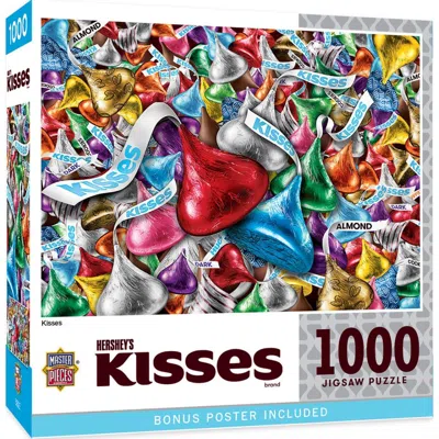 Masterpieces Hershey Kisses Puzzle 1000 Piece