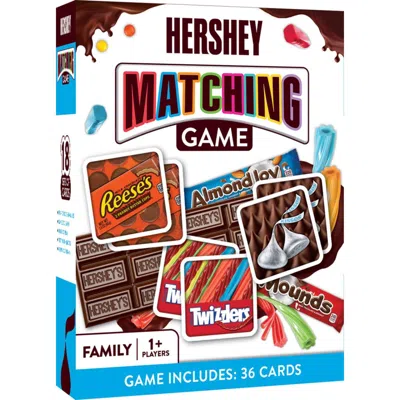 Masterpieces Hershey Matching Game