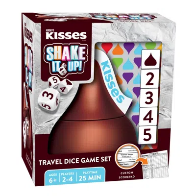 Masterpieces Hershey Shake It Up Dice Game