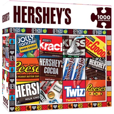 Masterpieces Hersheys Moments Game