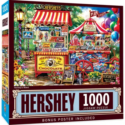 Masterpieces Hersheys Stand Puzzle 1000 Piece