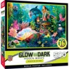 Masterpieces Hidden Images Glow In The Dark Secrets Of The Deep Puzzle 500 Piece