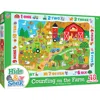 Masterpieces Hide & Seek Counting On The Farm Puzzle