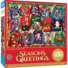 Masterpieces Holiday Holiday Sweaters Puzzle 1000 Piece
