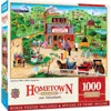 Masterpieces Hometown Gallery Appleton Bbq Puzzle 1000 Piece