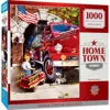 Masterpieces Hometown Heroes Firehouse Dreams Puzzle 1000 Piece