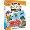 Masterpieces I Can Explore Animal Poop Matching Game