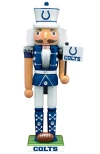 Masterpieces Indianapolis Colts Nutcracker In Multi
