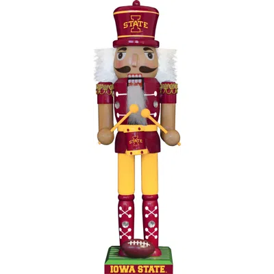 Masterpieces Iowa State Collectible Nutcracker In Multi